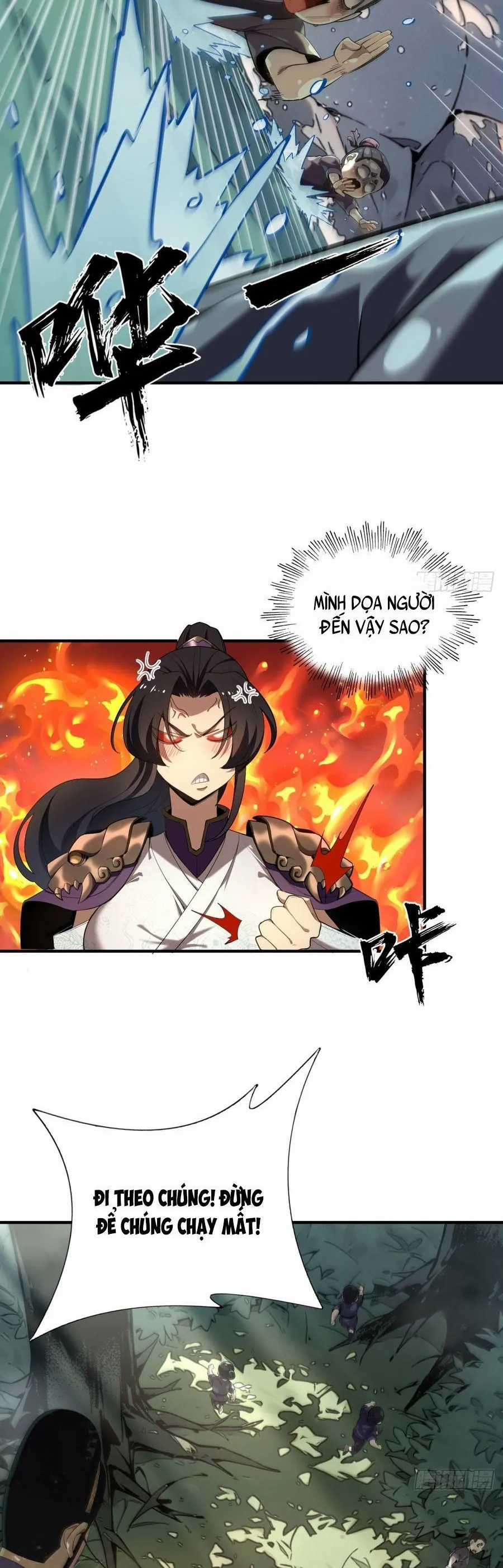 Đại Đạo Chi Thượng - Chapter 2 - Trang 7