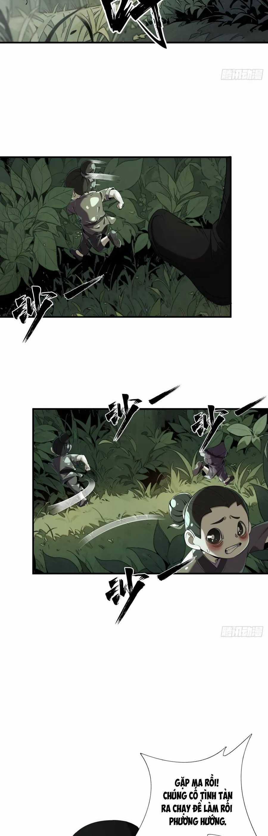 Đại Đạo Chi Thượng - Chapter 2 - Trang 9