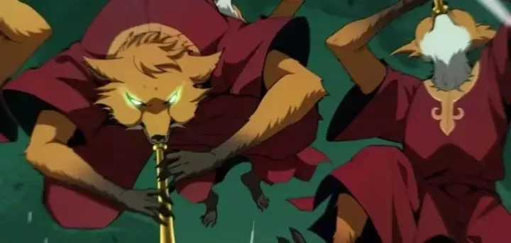 Đại Đạo Chi Thượng - Chapter 21 - Trang 27