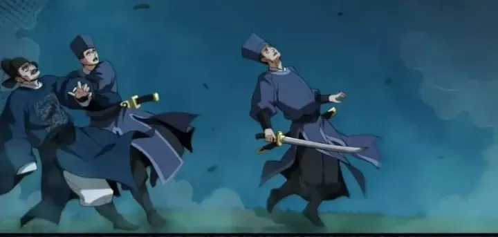 Đại Đạo Chi Thượng - Chapter 21 - Trang 51