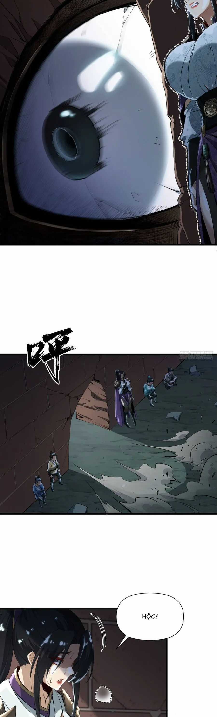 Đại Đạo Chi Thượng - Chapter 3 - Trang 11