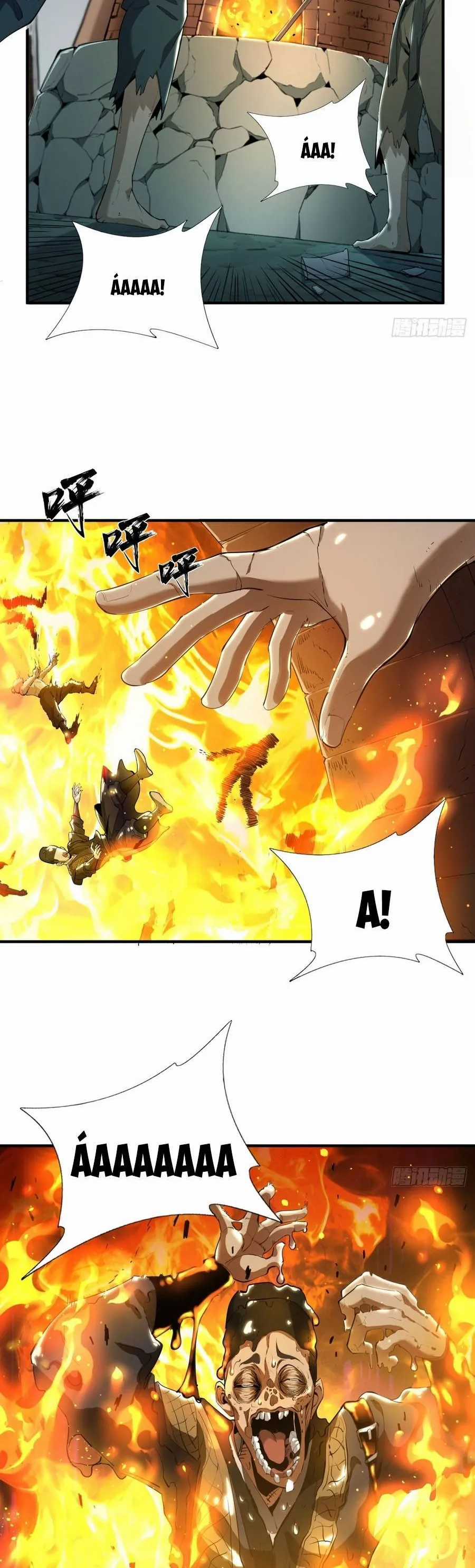 Đại Đạo Chi Thượng - Chapter 3 - Trang 13