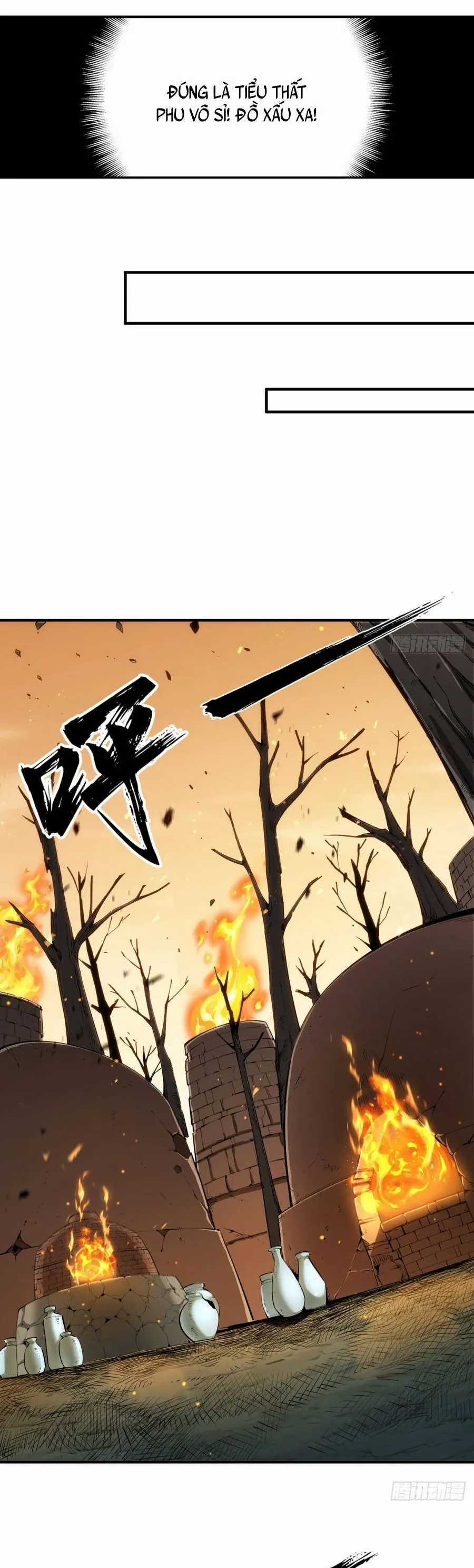 Đại Đạo Chi Thượng - Chapter 3 - Trang 20