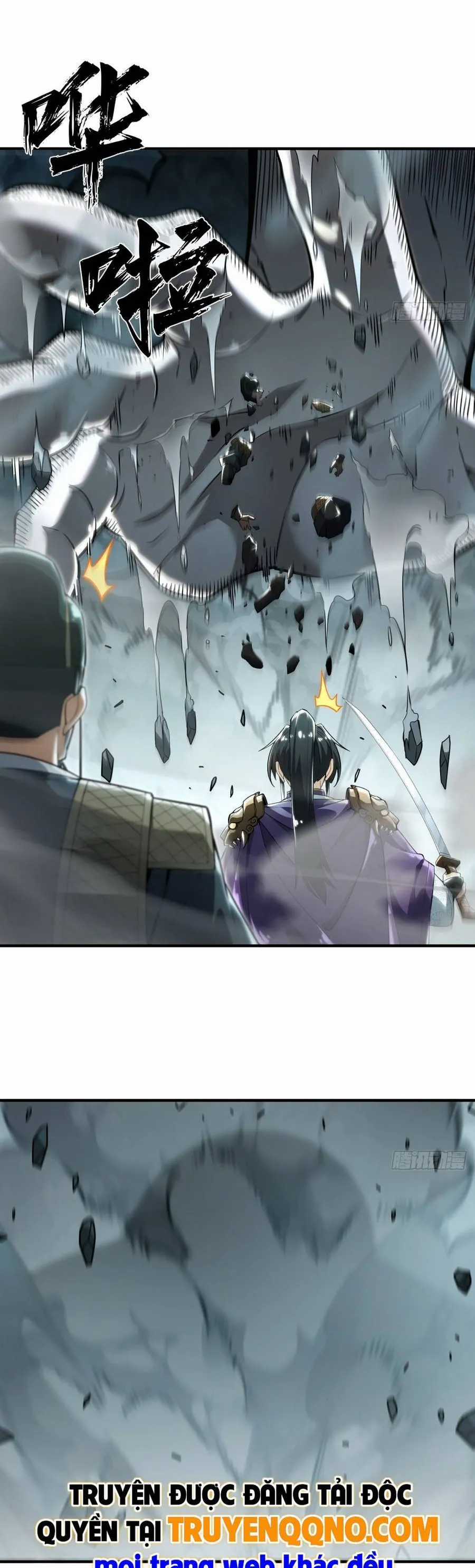 Đại Đạo Chi Thượng - Chapter 3 - Trang 3