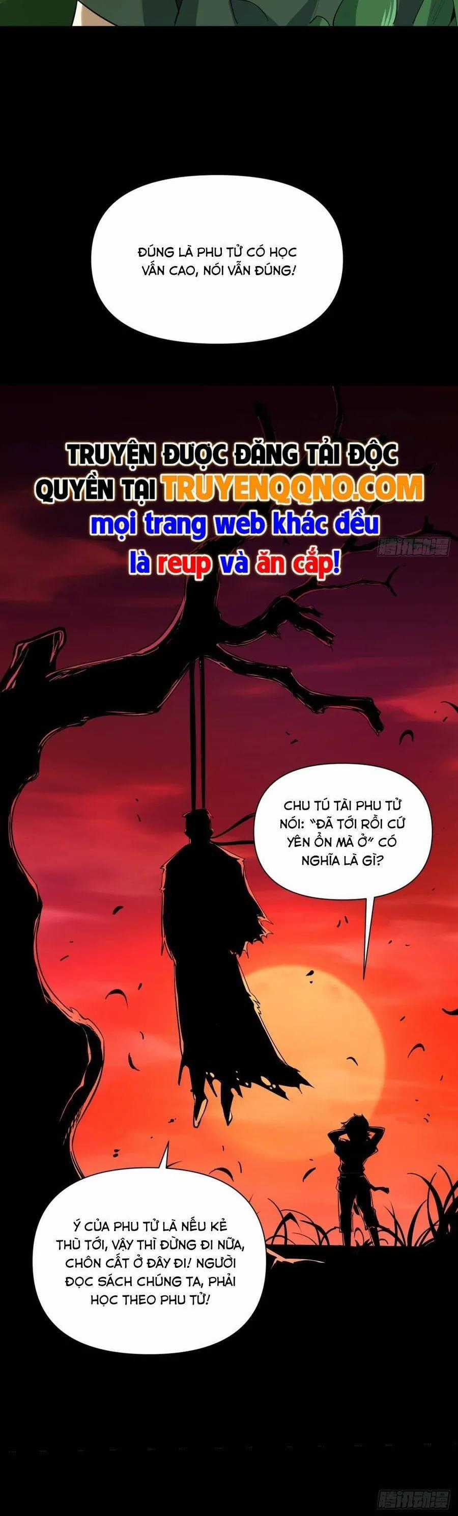 Đại Đạo Chi Thượng - Chapter 3 - Trang 25