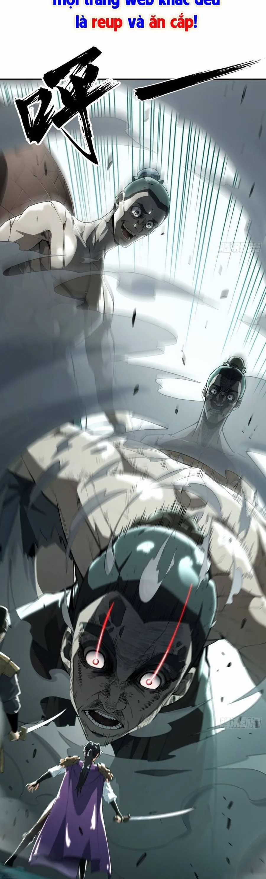 Đại Đạo Chi Thượng - Chapter 3 - Trang 4