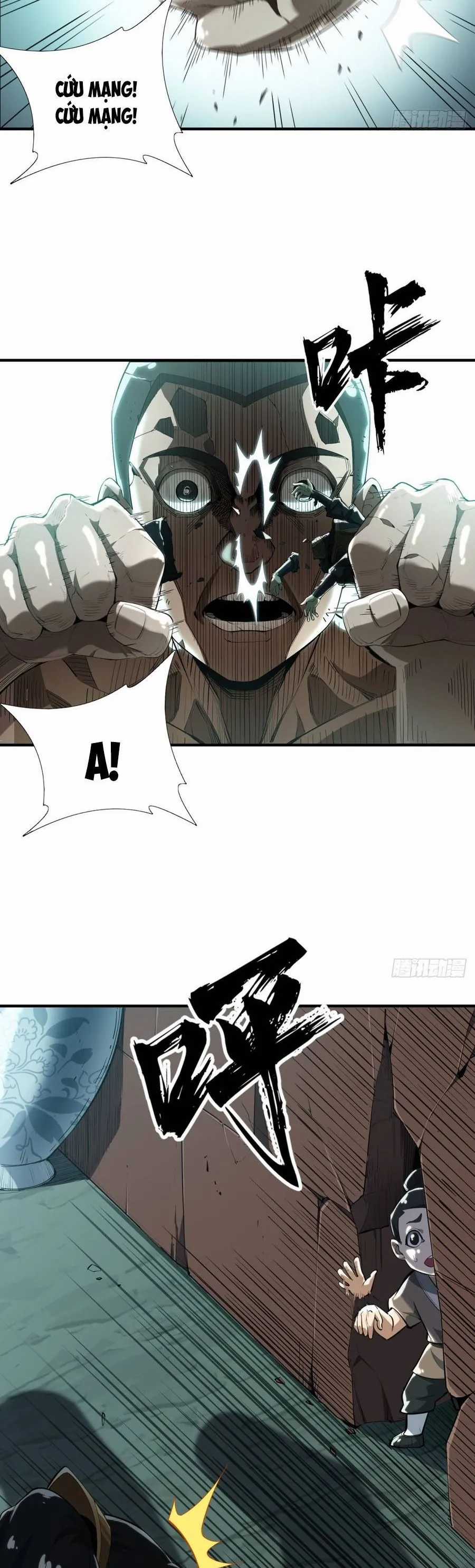 Đại Đạo Chi Thượng - Chapter 3 - Trang 7