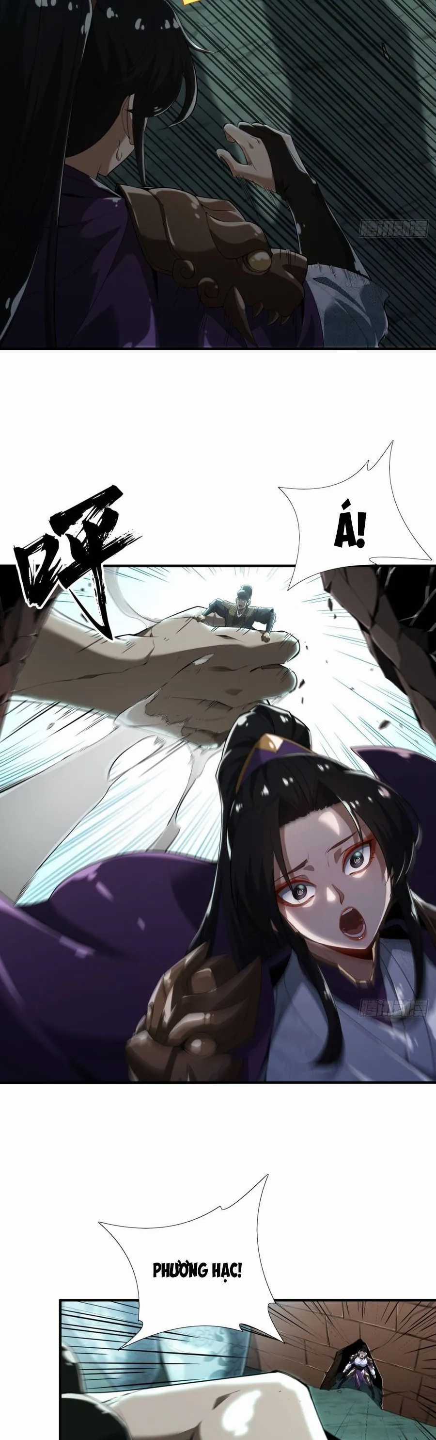 Đại Đạo Chi Thượng - Chapter 3 - Trang 8