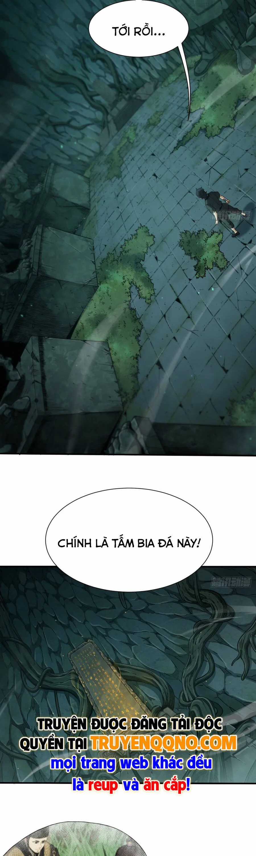 Đại Đạo Chi Thượng - Chapter 4 - Trang 12