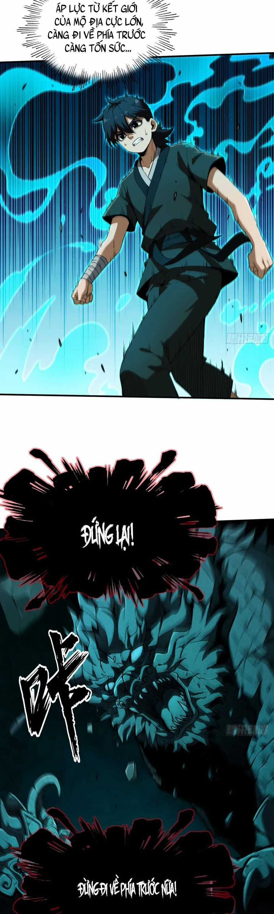 Đại Đạo Chi Thượng - Chapter 4 - Trang 15