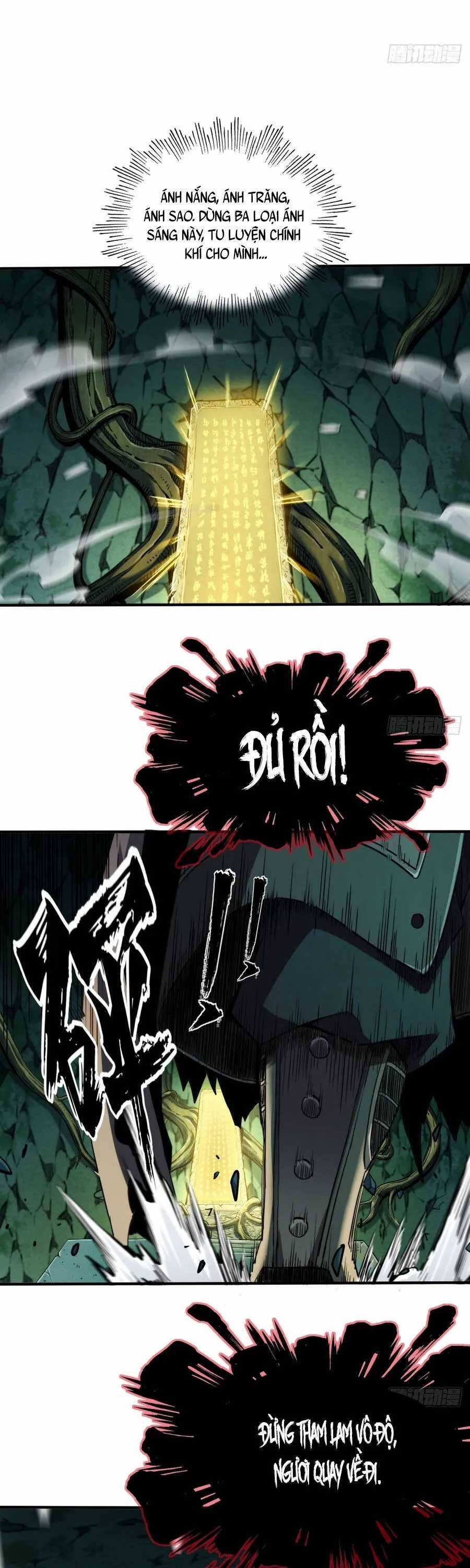 Đại Đạo Chi Thượng - Chapter 4 - Trang 18