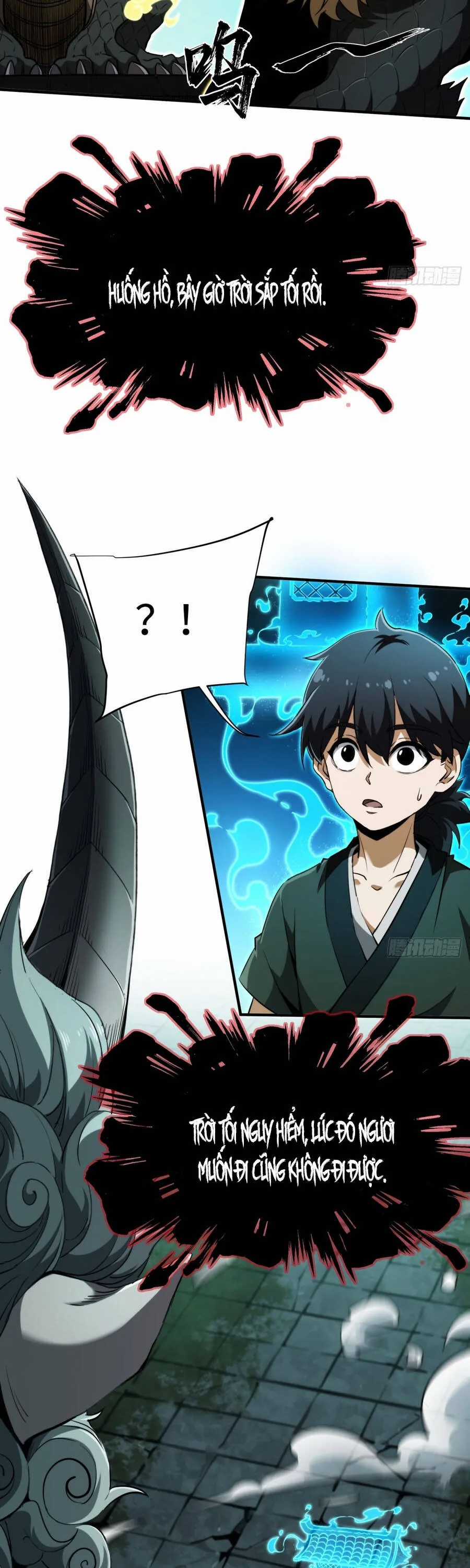 Đại Đạo Chi Thượng - Chapter 4 - Trang 20