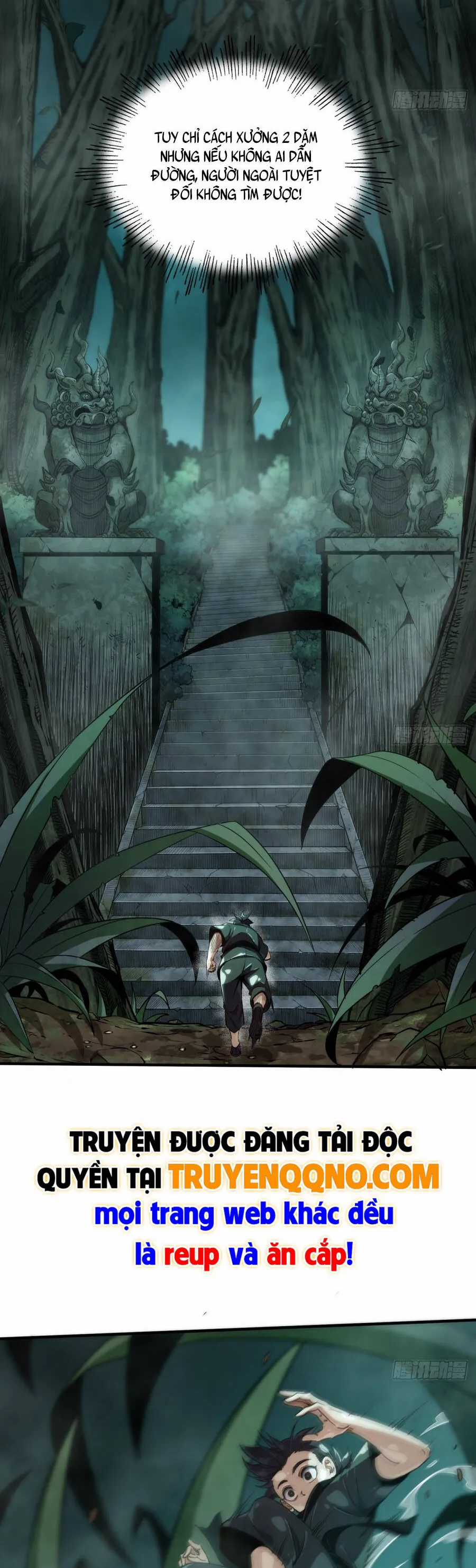 Đại Đạo Chi Thượng - Chapter 4 - Trang 3