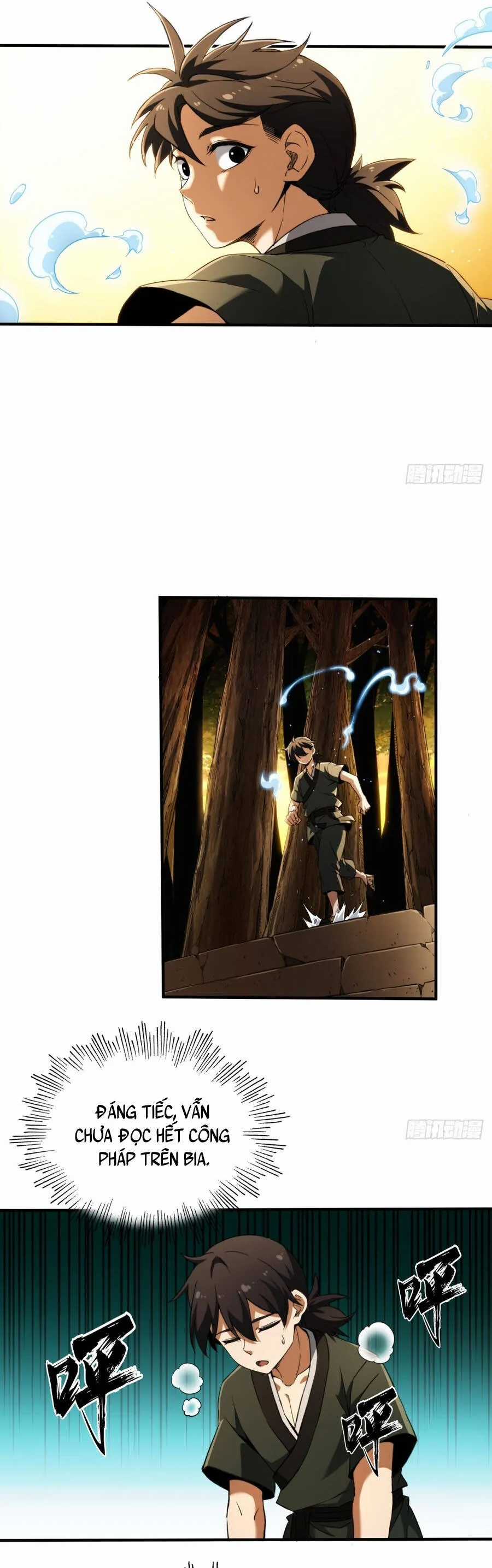 Đại Đạo Chi Thượng - Chapter 4 - Trang 22