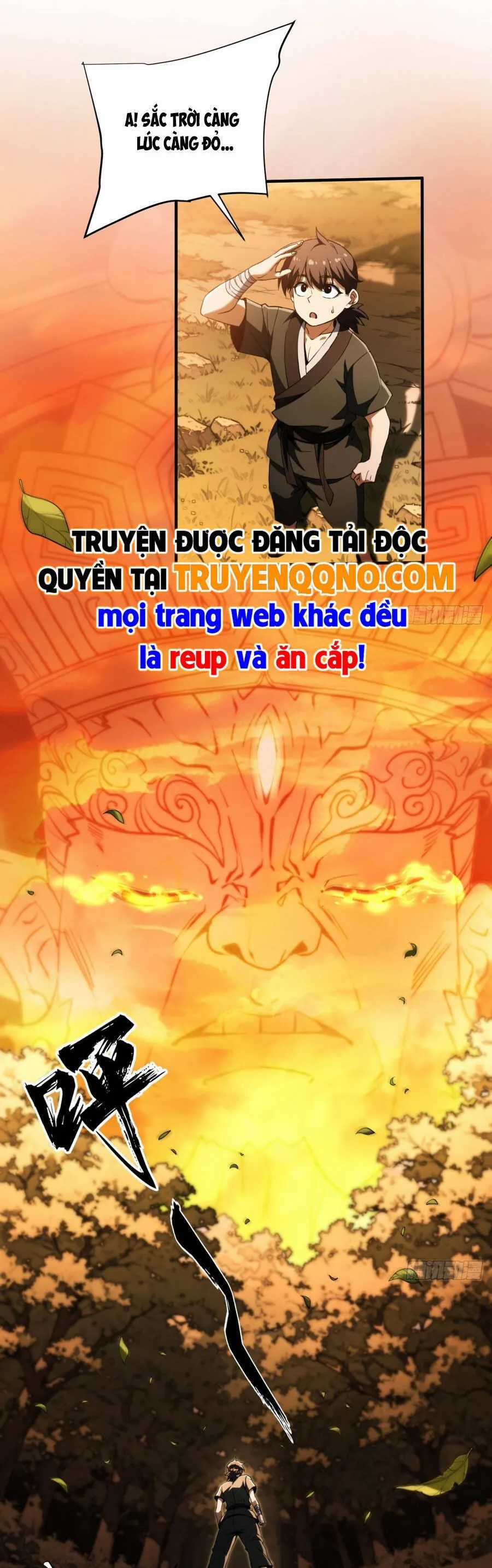 Đại Đạo Chi Thượng - Chapter 4 - Trang 24