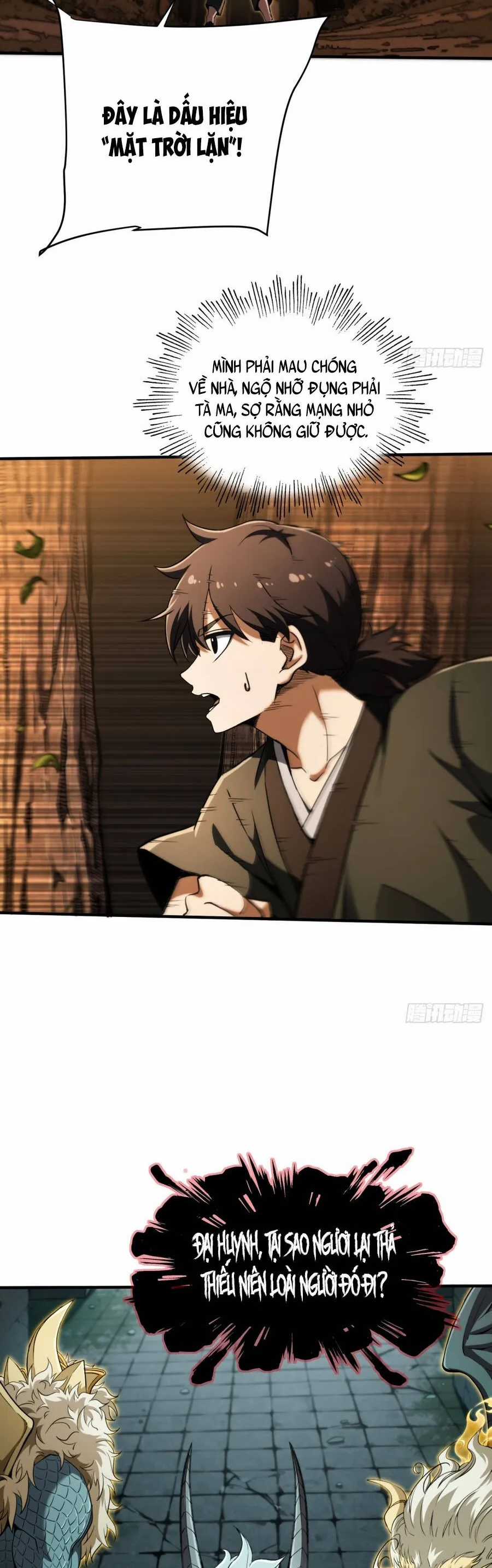 Đại Đạo Chi Thượng - Chapter 4 - Trang 25