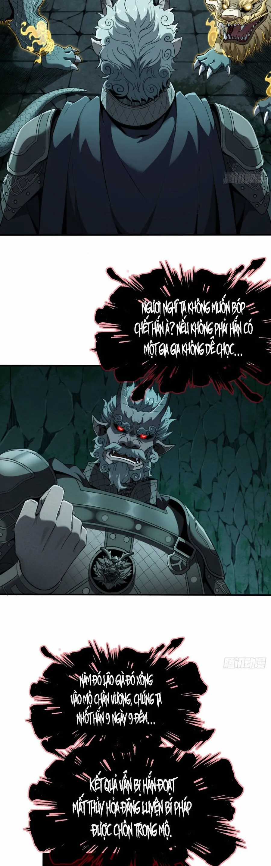 Đại Đạo Chi Thượng - Chapter 4 - Trang 26