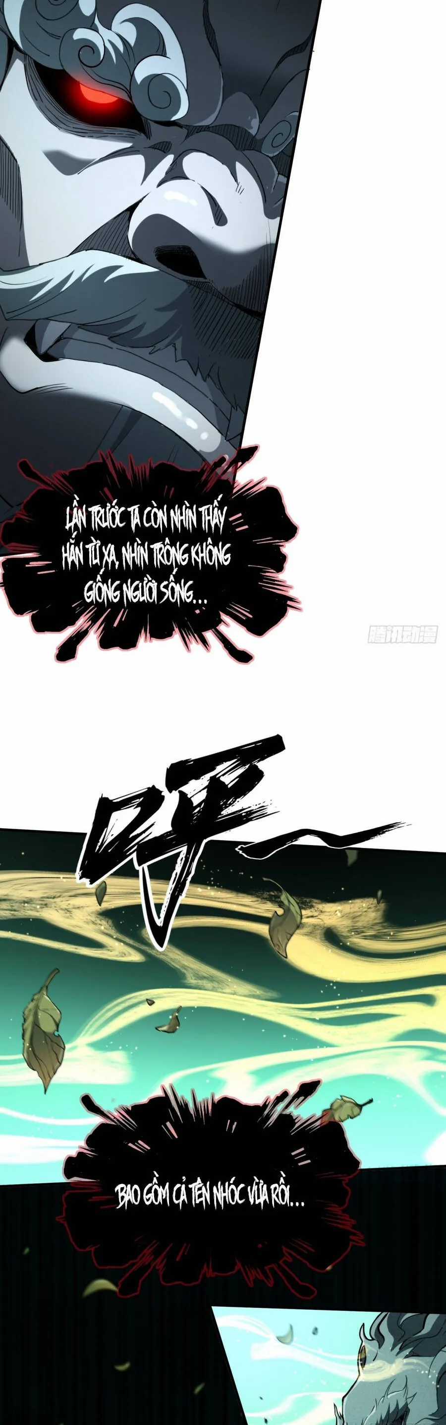 Đại Đạo Chi Thượng - Chapter 4 - Trang 28