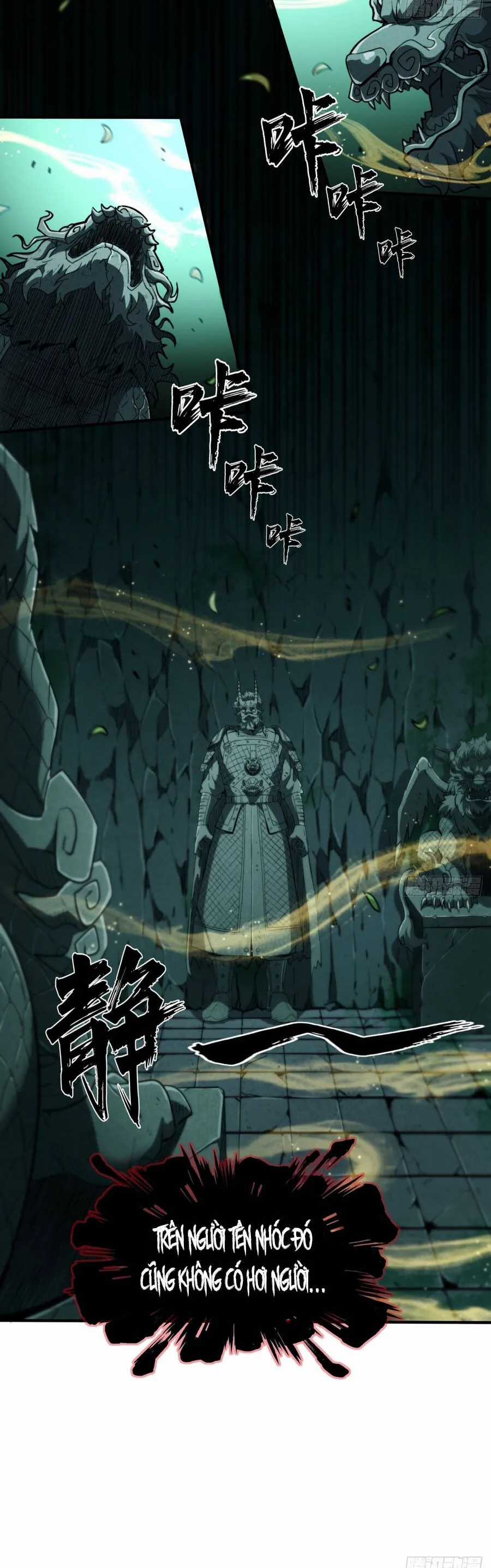 Đại Đạo Chi Thượng - Chapter 4 - Trang 29