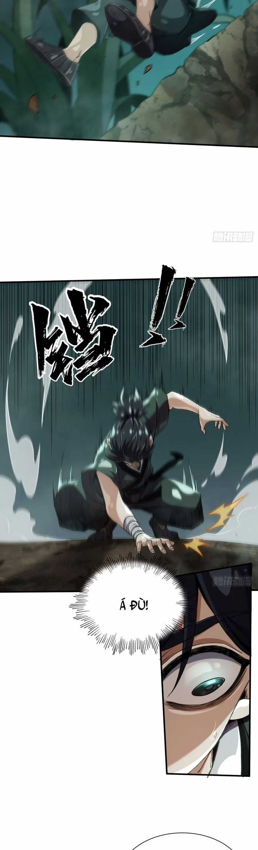 Đại Đạo Chi Thượng - Chapter 4 - Trang 4