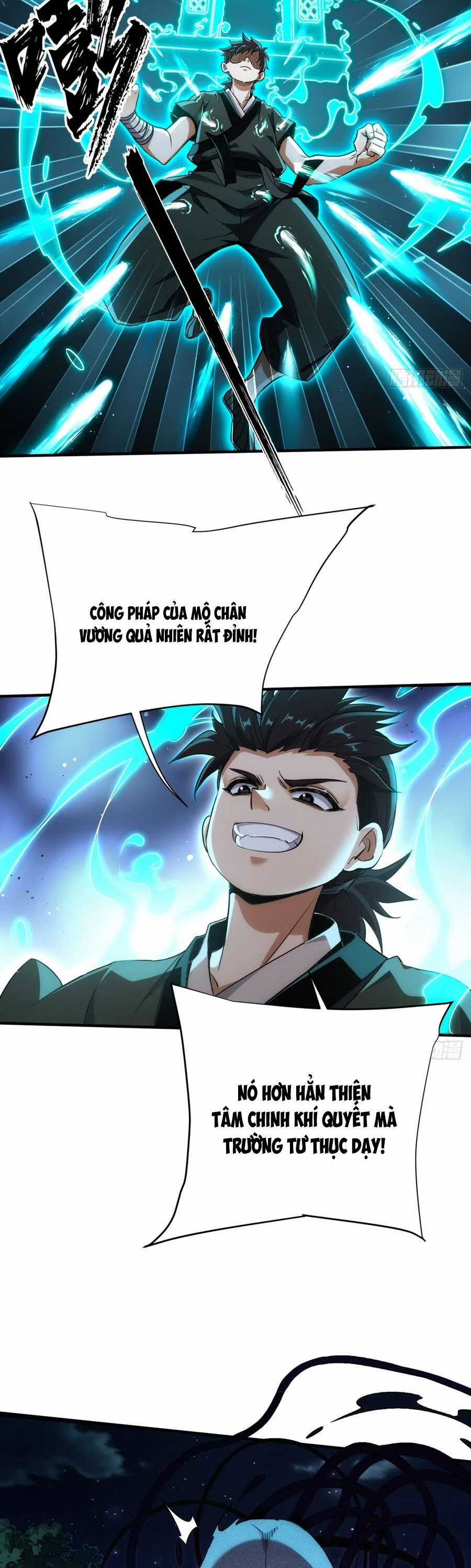 Đại Đạo Chi Thượng - Chapter 4 - Trang 36