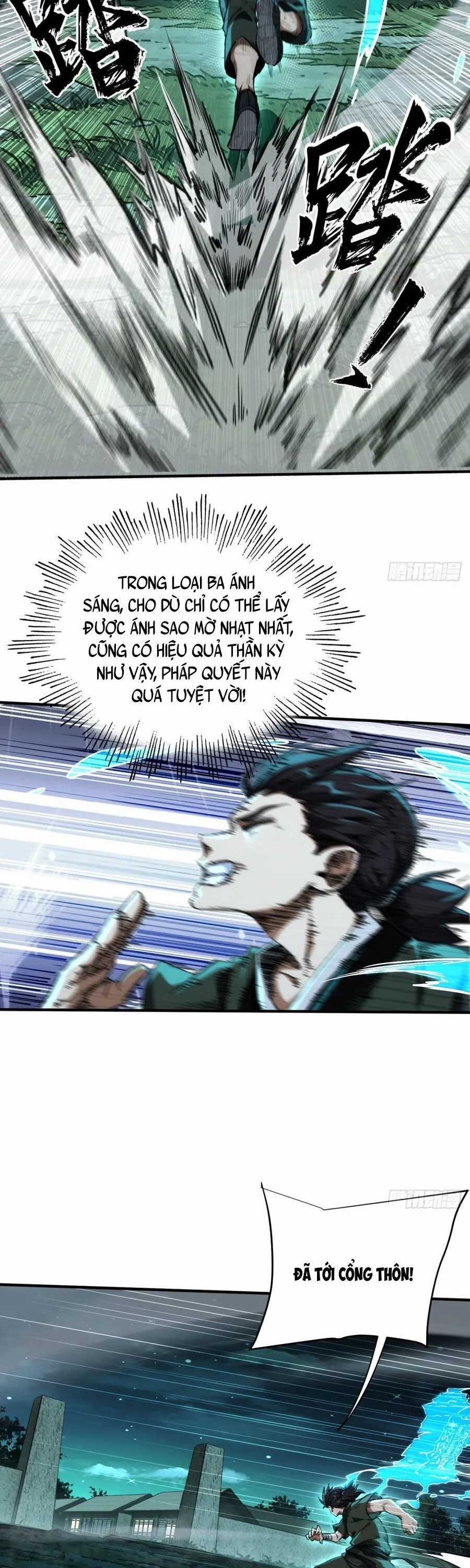 Đại Đạo Chi Thượng - Chapter 4 - Trang 38