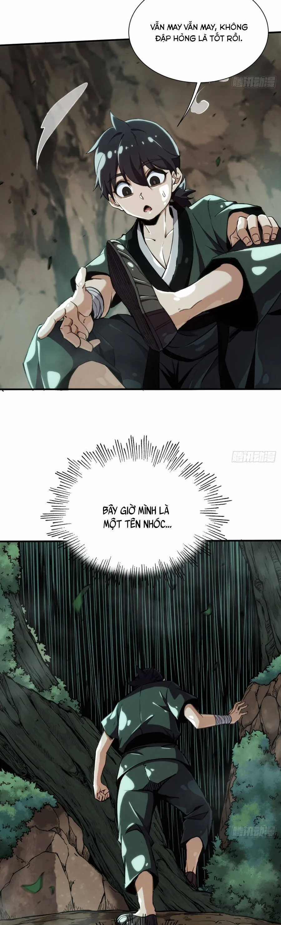 Đại Đạo Chi Thượng - Chapter 4 - Trang 5