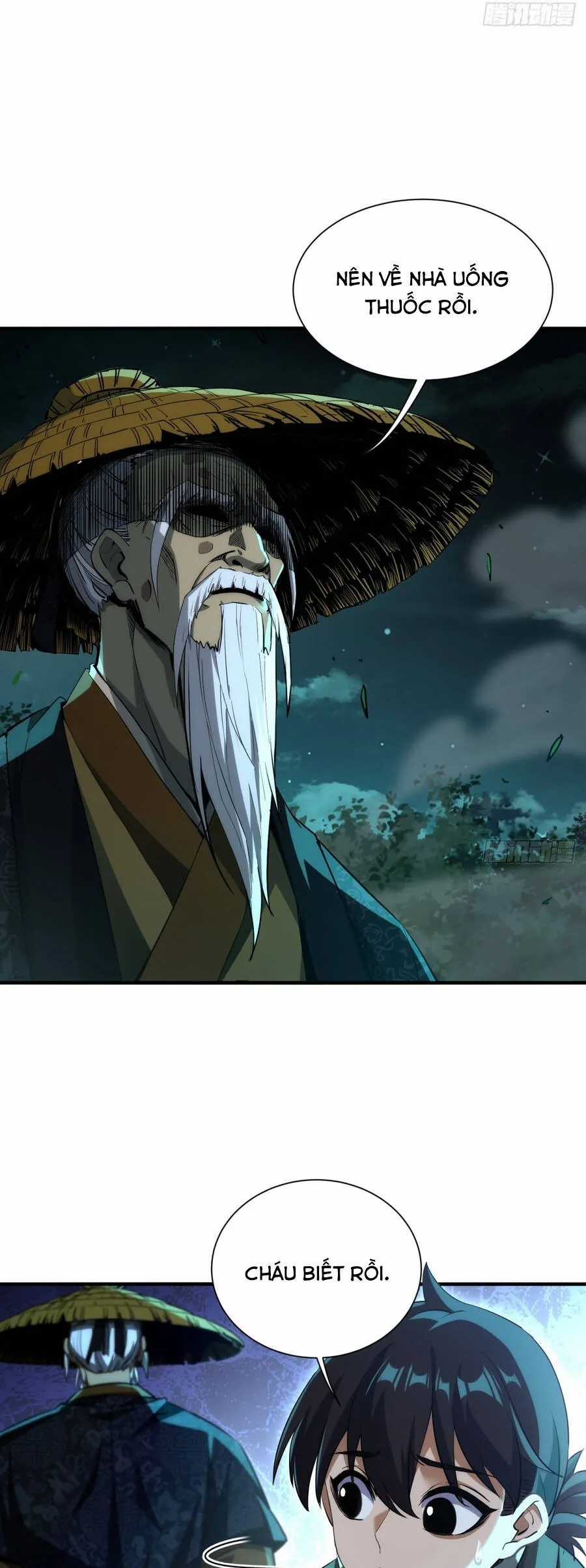 Đại Đạo Chi Thượng - Chapter 4 - Trang 42