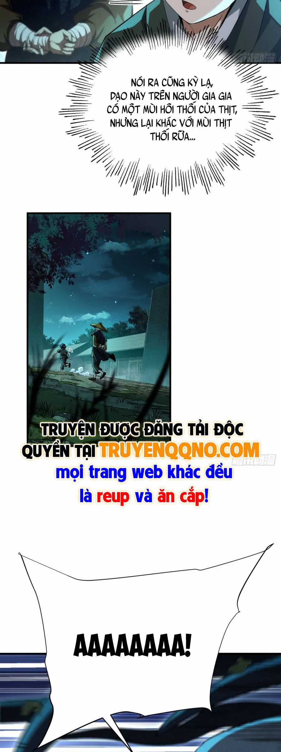 Đại Đạo Chi Thượng - Chapter 4 - Trang 43