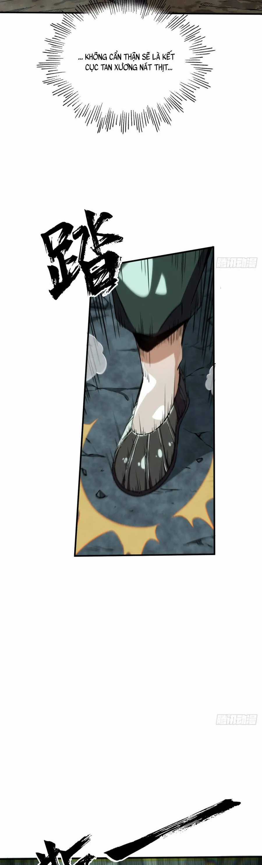 Đại Đạo Chi Thượng - Chapter 4 - Trang 6