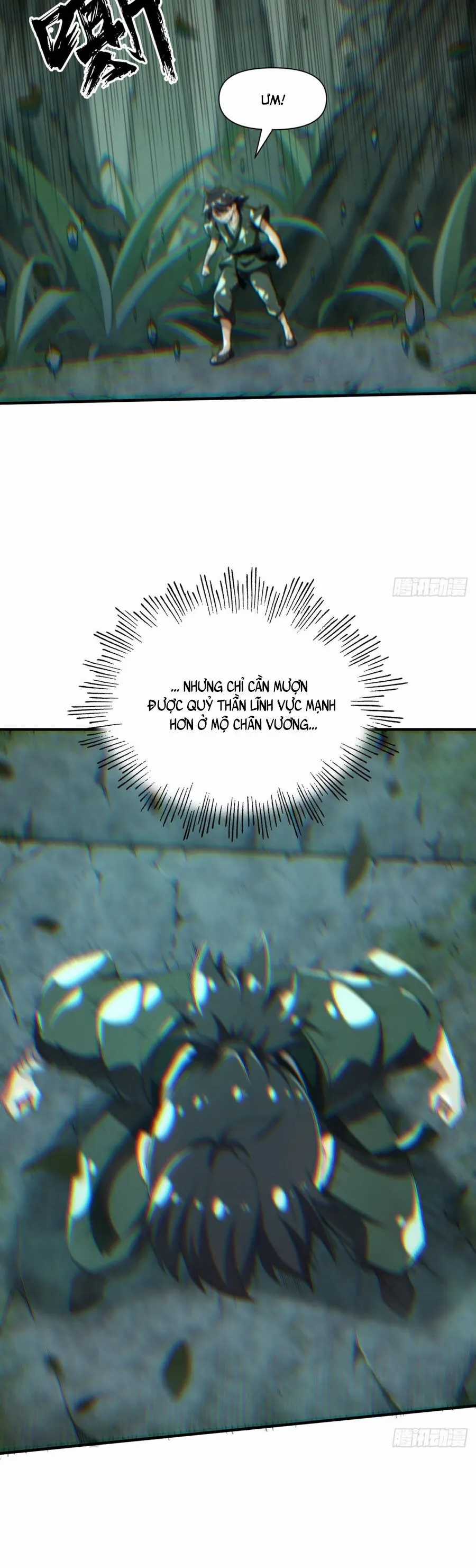 Đại Đạo Chi Thượng - Chapter 4 - Trang 7