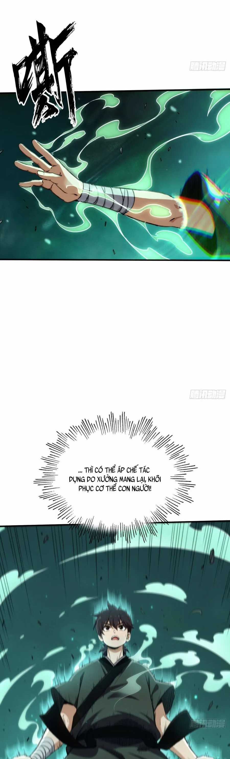 Đại Đạo Chi Thượng - Chapter 4 - Trang 10