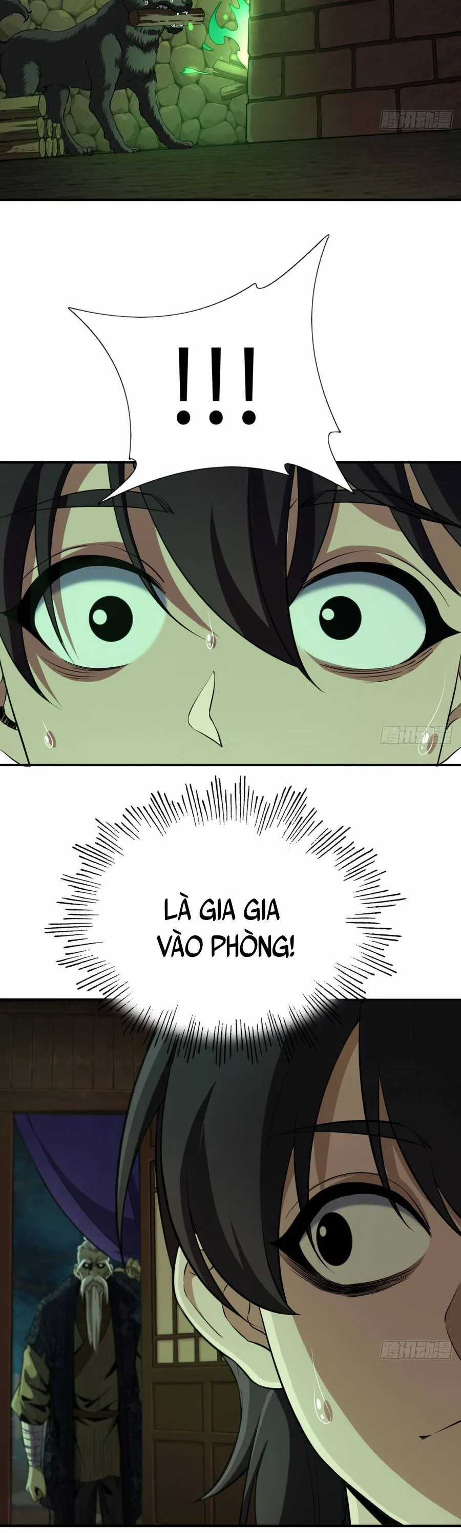 Đại Đạo Chi Thượng - Chapter 5 - Trang 11