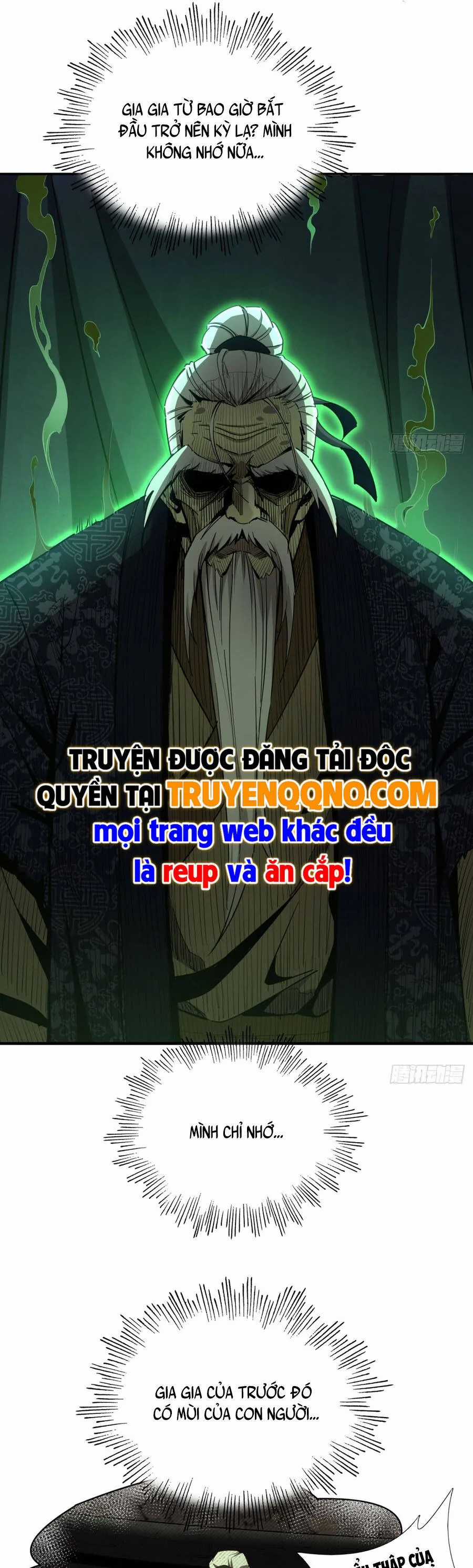 Đại Đạo Chi Thượng - Chapter 5 - Trang 12