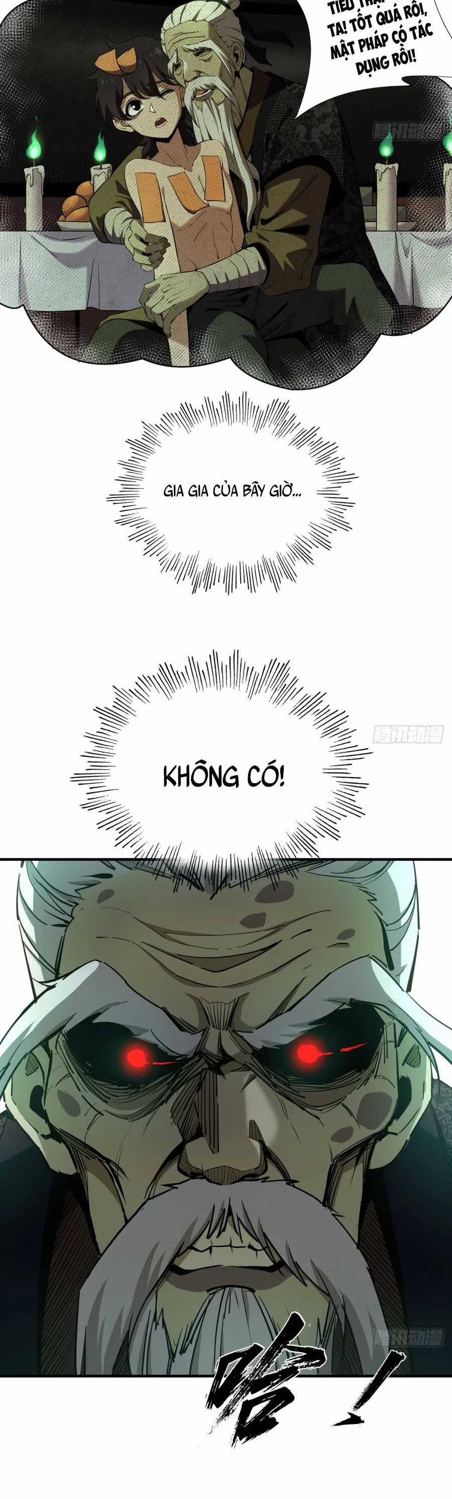 Đại Đạo Chi Thượng - Chapter 5 - Trang 13