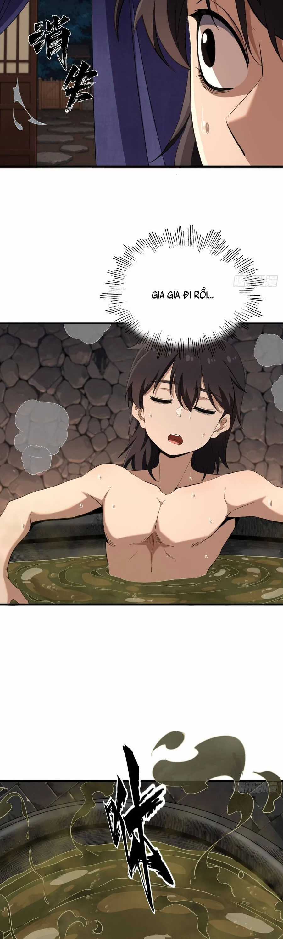 Đại Đạo Chi Thượng - Chapter 5 - Trang 15