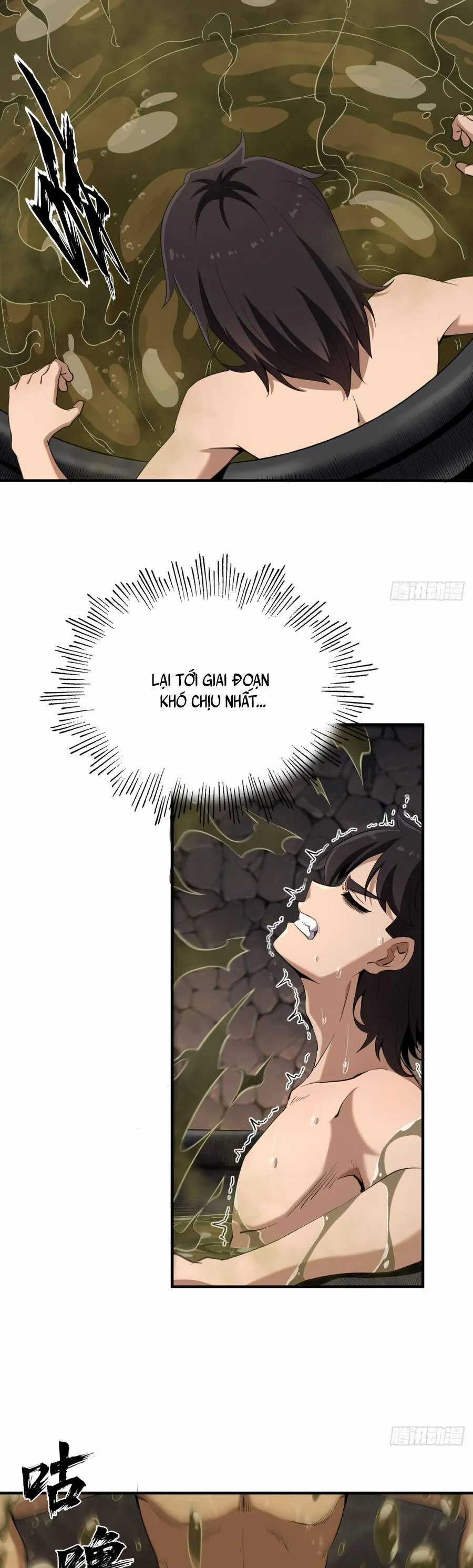 Đại Đạo Chi Thượng - Chapter 5 - Trang 16