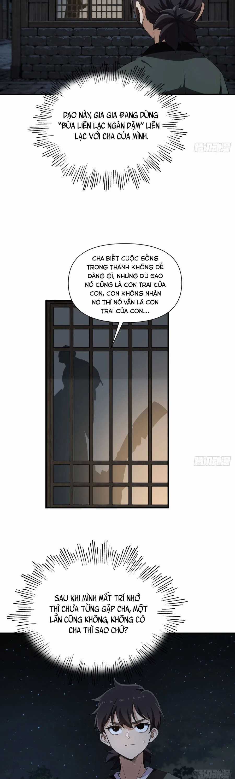 Đại Đạo Chi Thượng - Chapter 5 - Trang 20