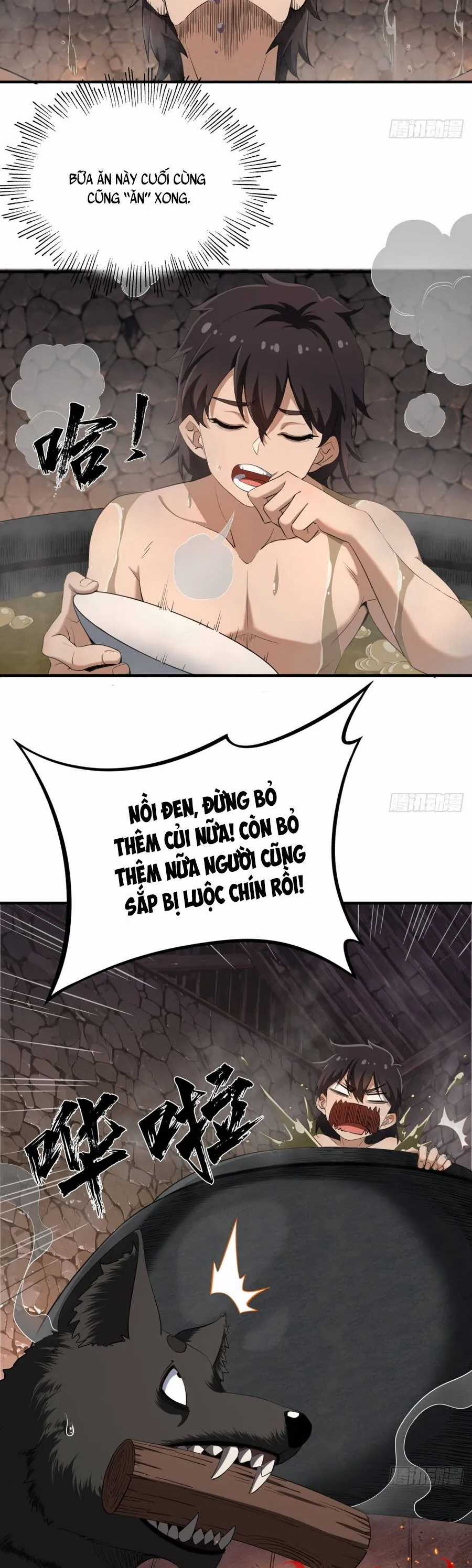 Đại Đạo Chi Thượng - Chapter 5 - Trang 3