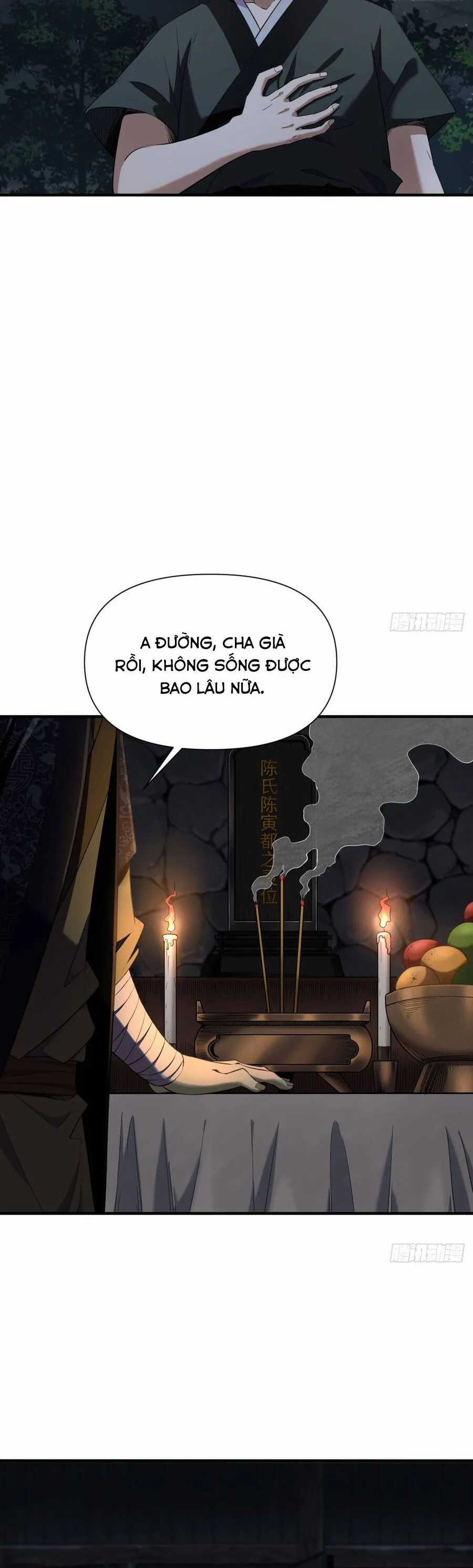 Đại Đạo Chi Thượng - Chapter 5 - Trang 21