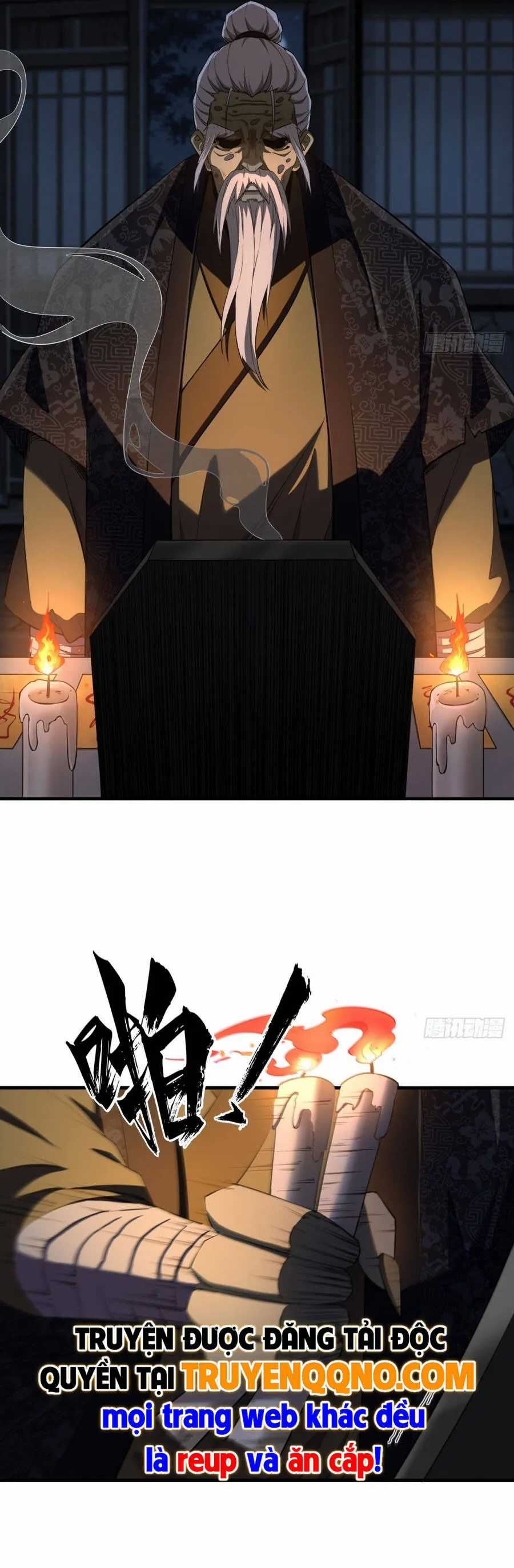 Đại Đạo Chi Thượng - Chapter 5 - Trang 22