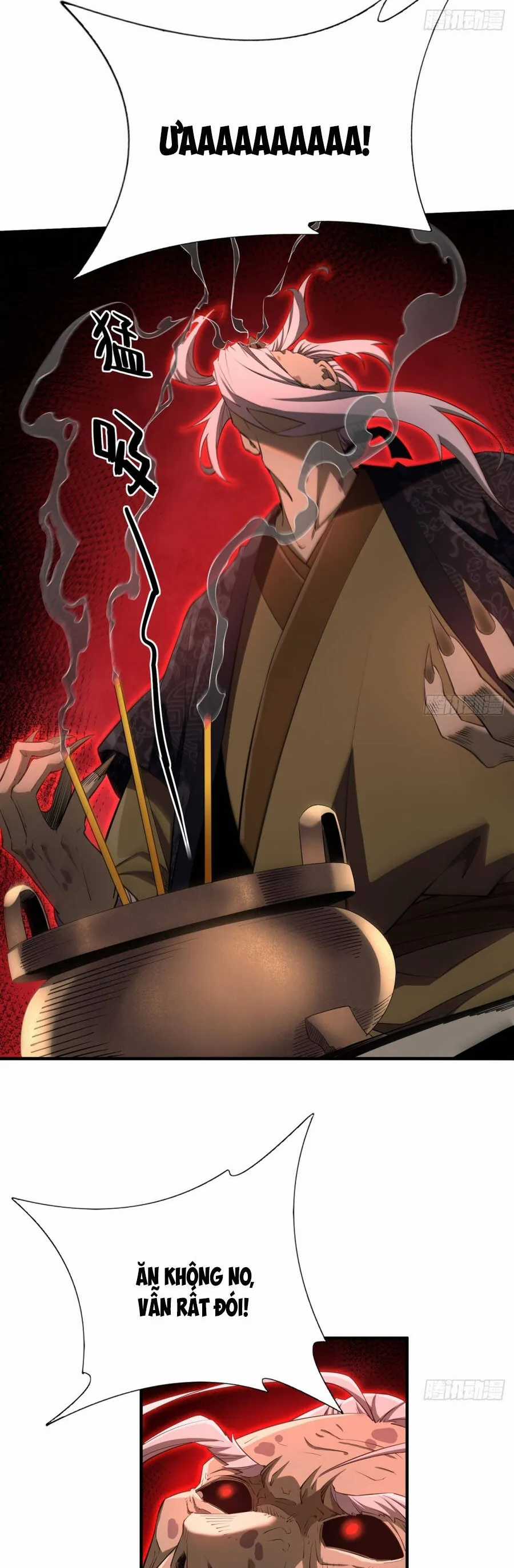 Đại Đạo Chi Thượng - Chapter 5 - Trang 24