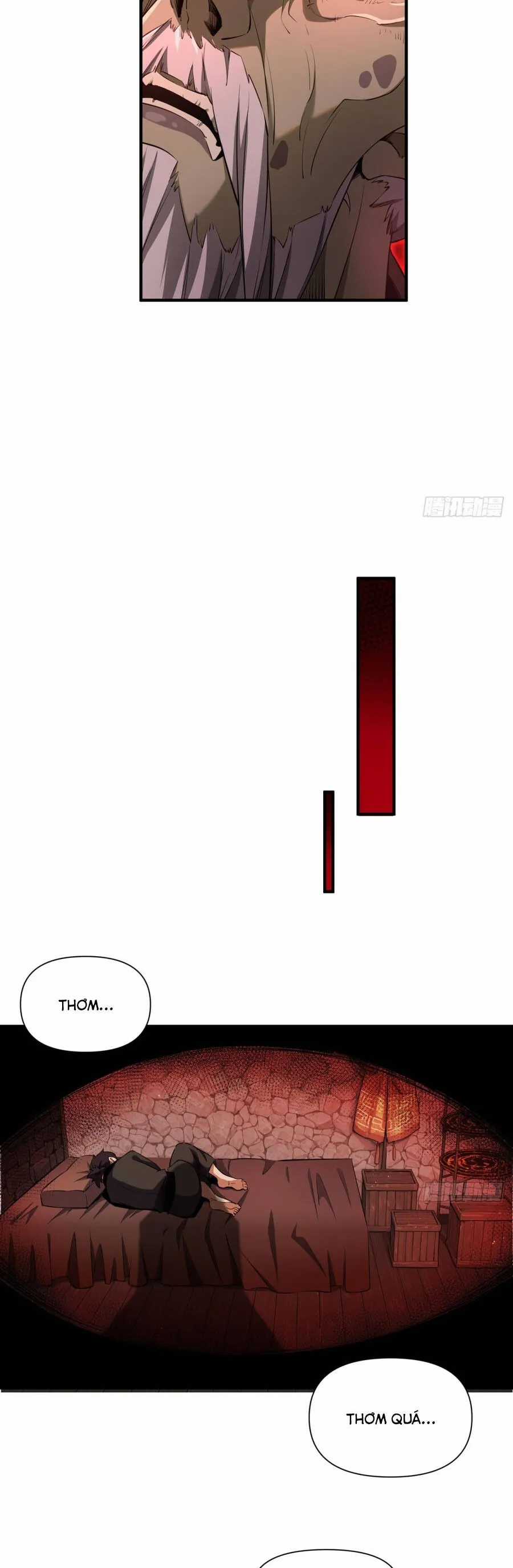 Đại Đạo Chi Thượng - Chapter 5 - Trang 25