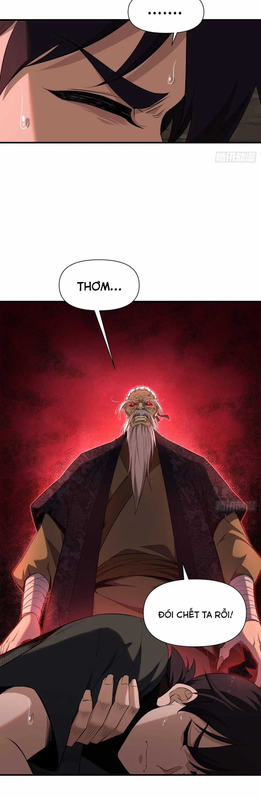 Đại Đạo Chi Thượng - Chapter 5 - Trang 26