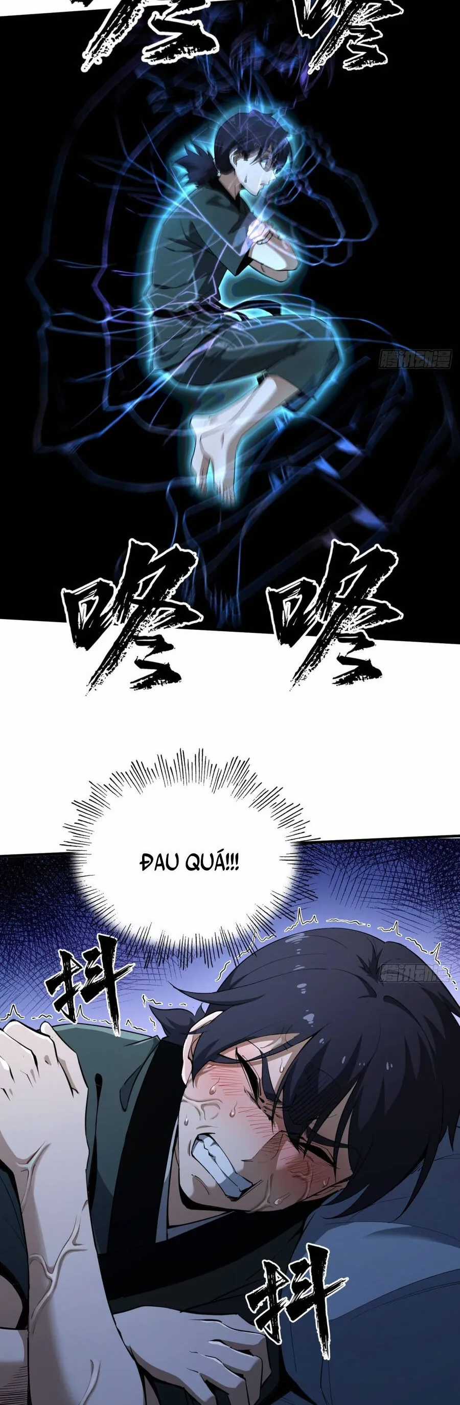 Đại Đạo Chi Thượng - Chapter 5 - Trang 29