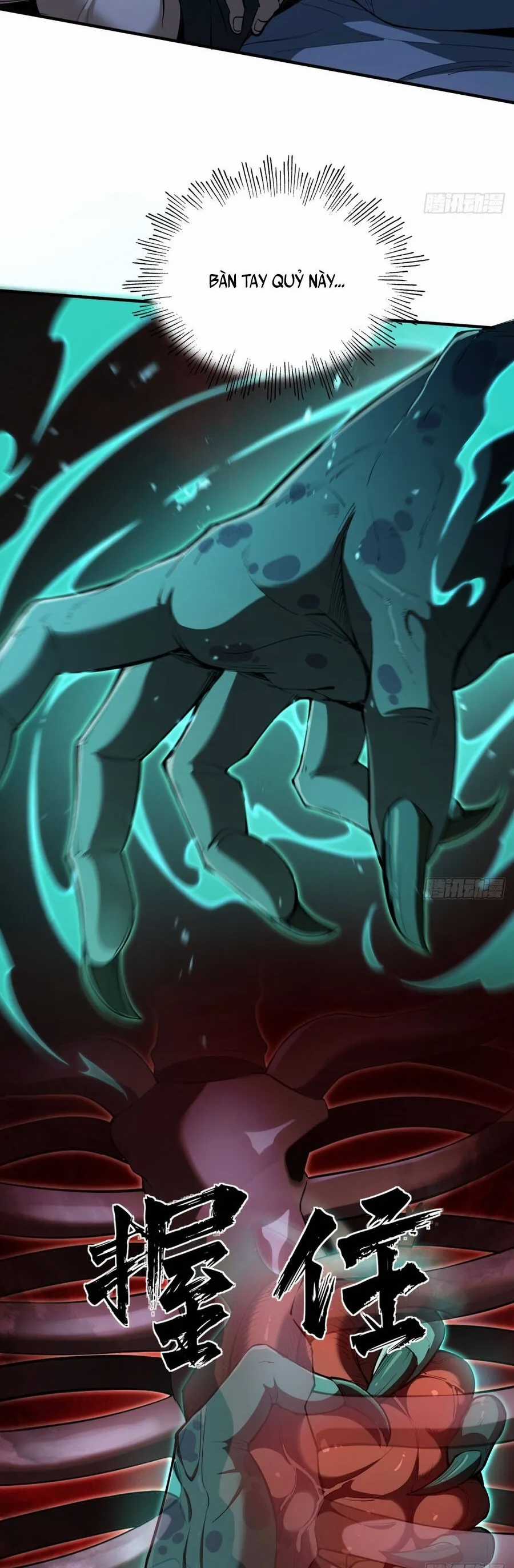 Đại Đạo Chi Thượng - Chapter 5 - Trang 30