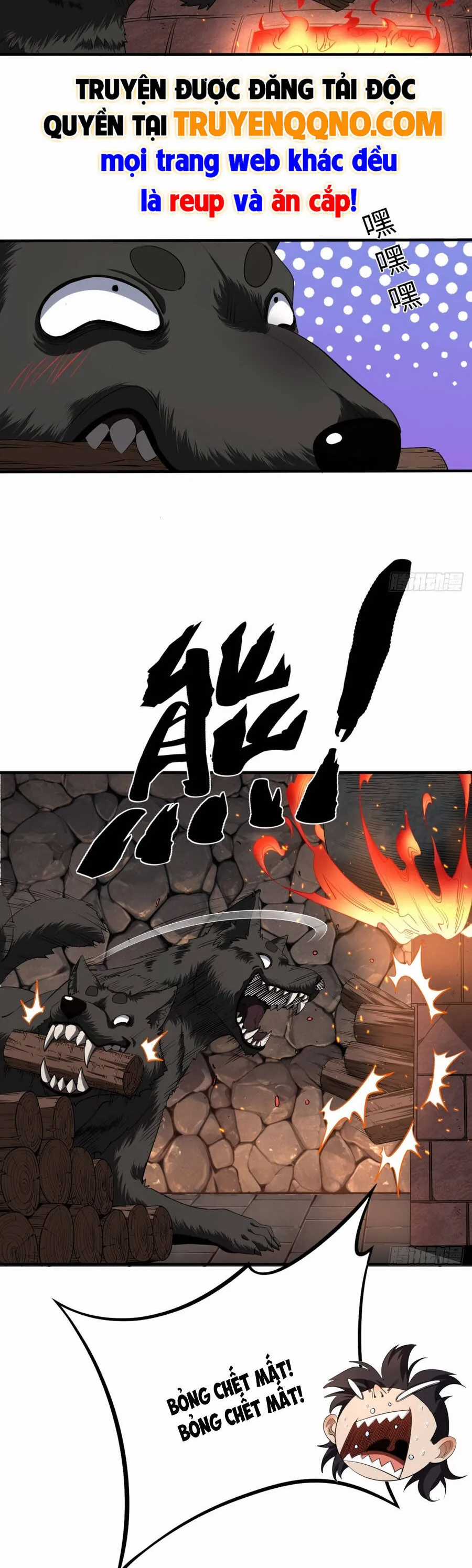 Đại Đạo Chi Thượng - Chapter 5 - Trang 4