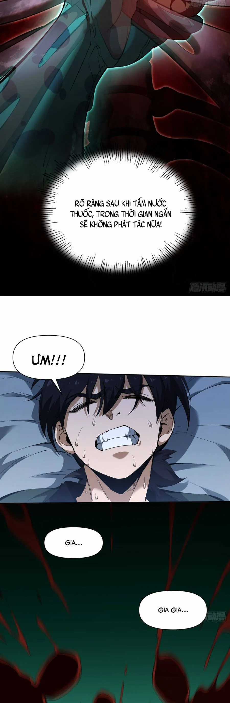 Đại Đạo Chi Thượng - Chapter 5 - Trang 31