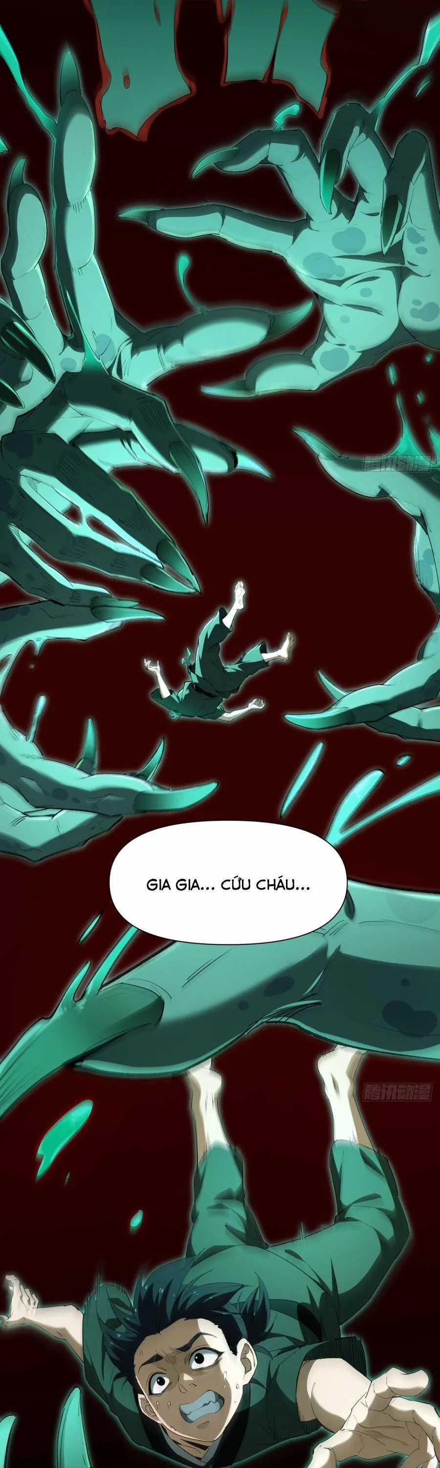 Đại Đạo Chi Thượng - Chapter 5 - Trang 32