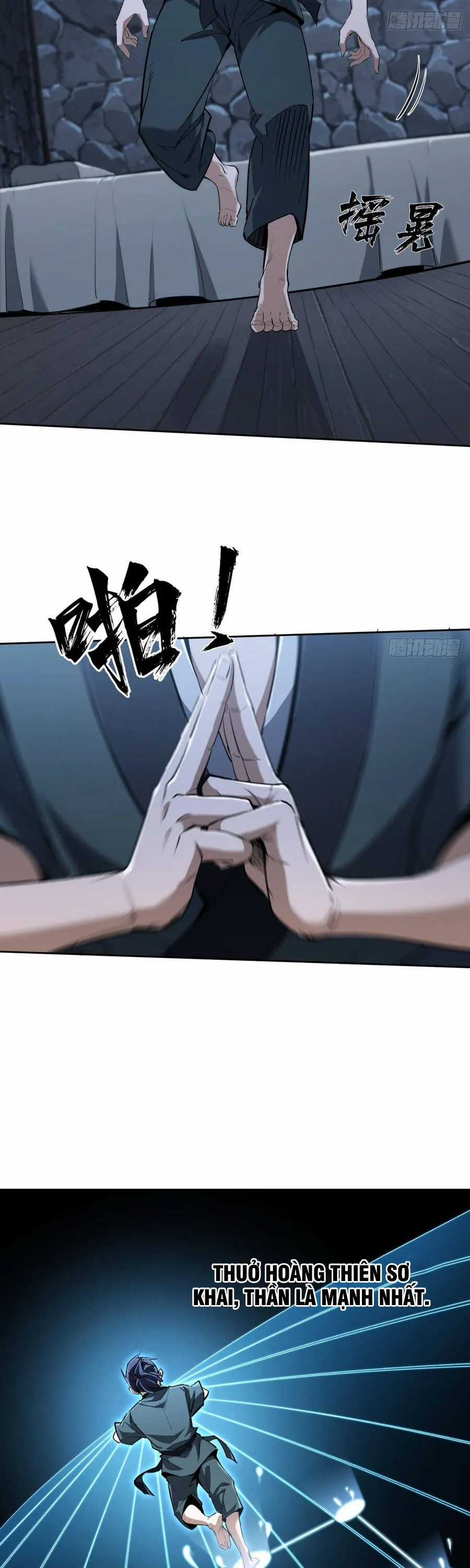 Đại Đạo Chi Thượng - Chapter 5 - Trang 37